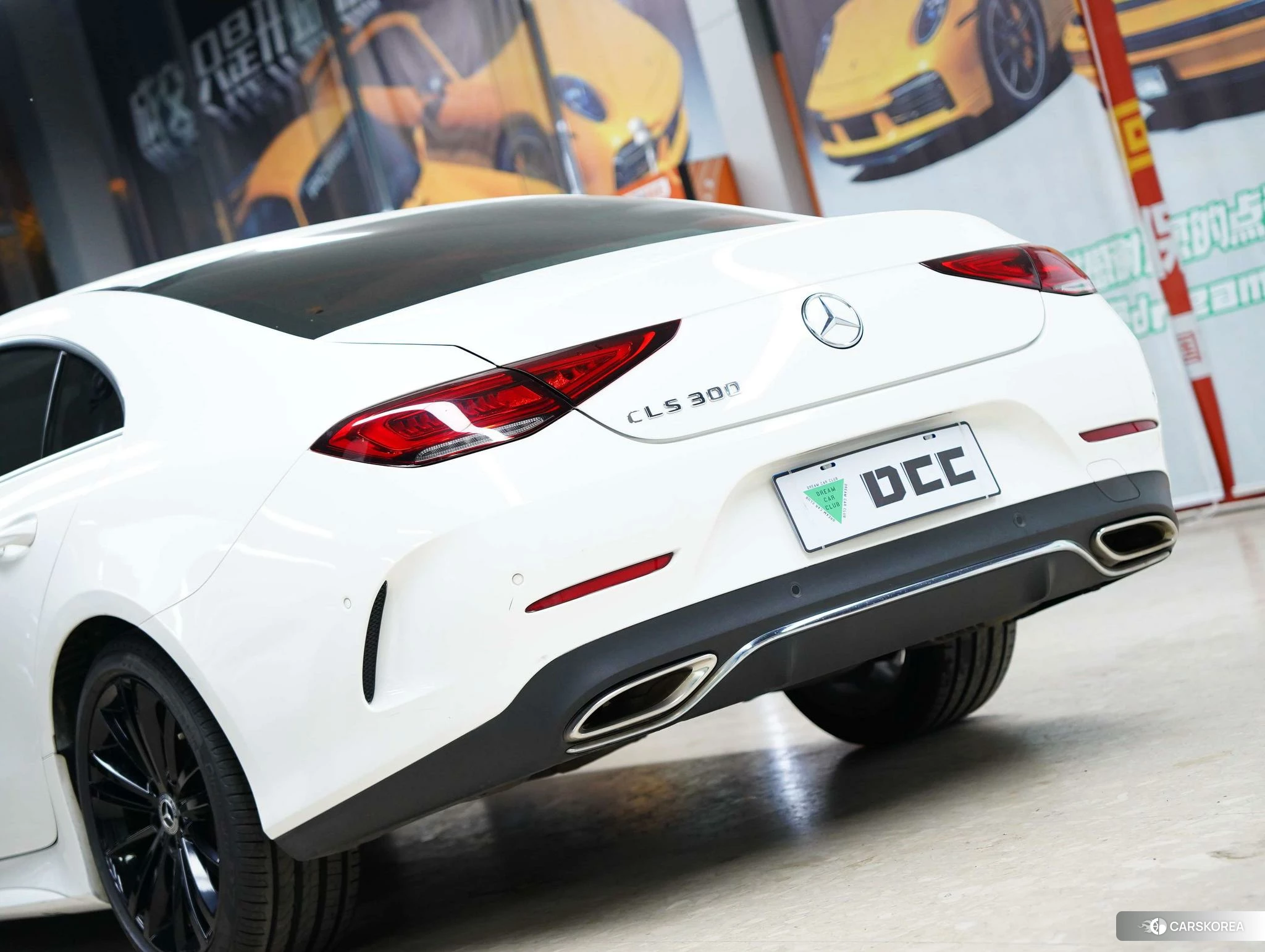 Mercedes-Benz CLS id 4454111 из Китая 26