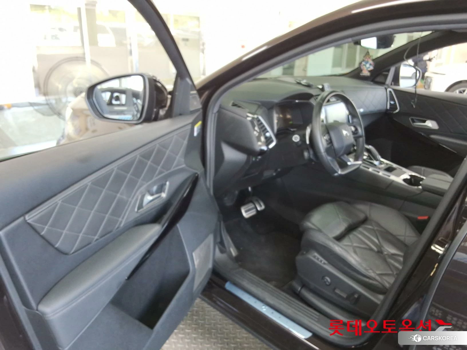 Citroen DS7 Crossback 2.0 BlueHDi id 4669171 из Кореи 26