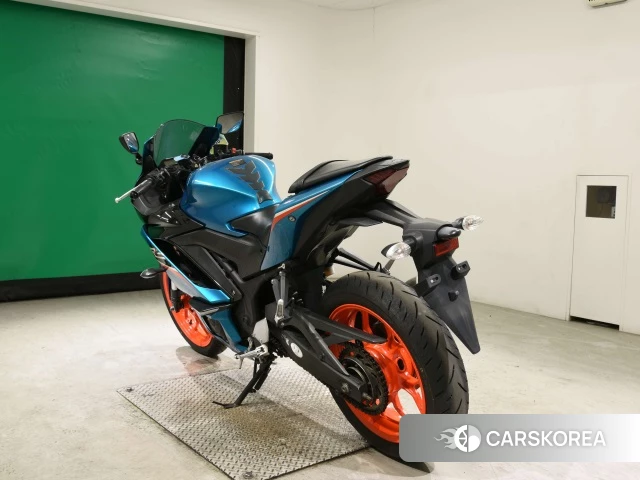 Yamaha YZF-R3 id 3945782 из Японии 26