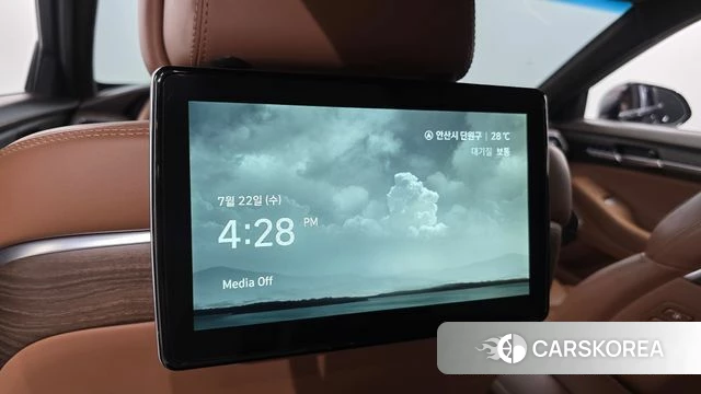 Genesis G90 id 4614592 из Кореи 26