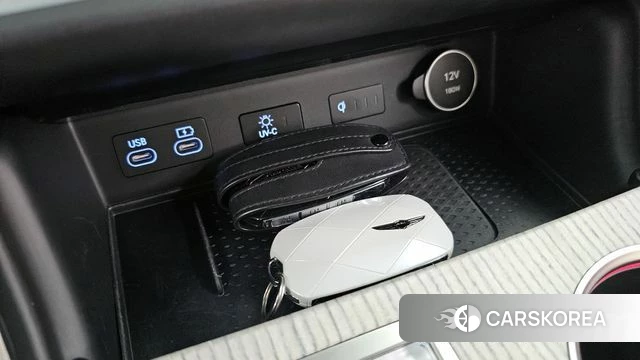 Genesis GV80 id 4322258 из Кореи 26