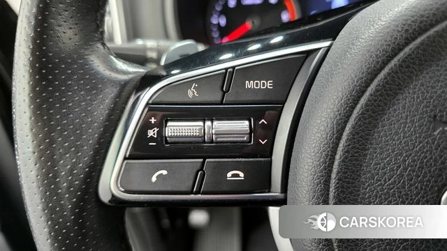 Kia Sportage The Bold id 4232740 из Кореи 26