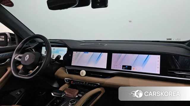 Renault Korea (Samsung) Grand Coleos id 4548805 из Кореи 26