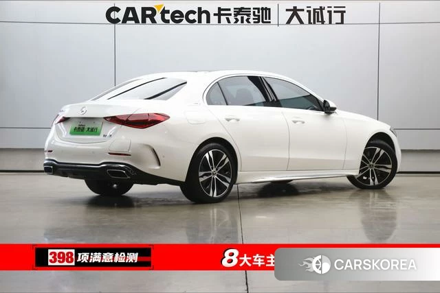 Mercedes-Benz C-class PHEV id 4260638 из Китая 26