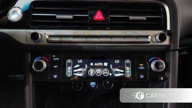 Genesis The New G70 id 4360528 из Кореи 26