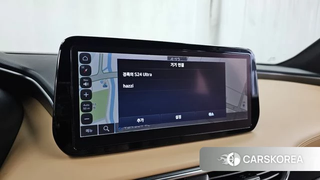 Hyundai The New Santa Fe id 4609316 из Кореи 26