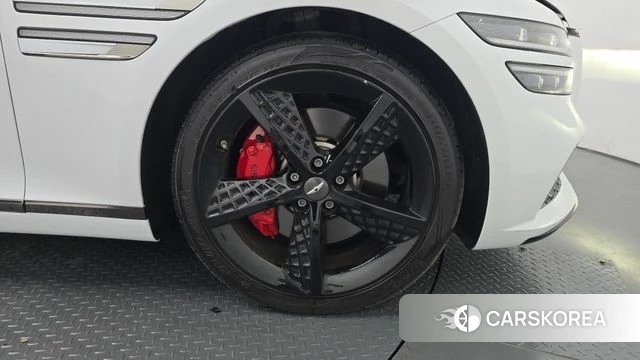 Genesis G80 (RG3) id 4676552 из Кореи 26