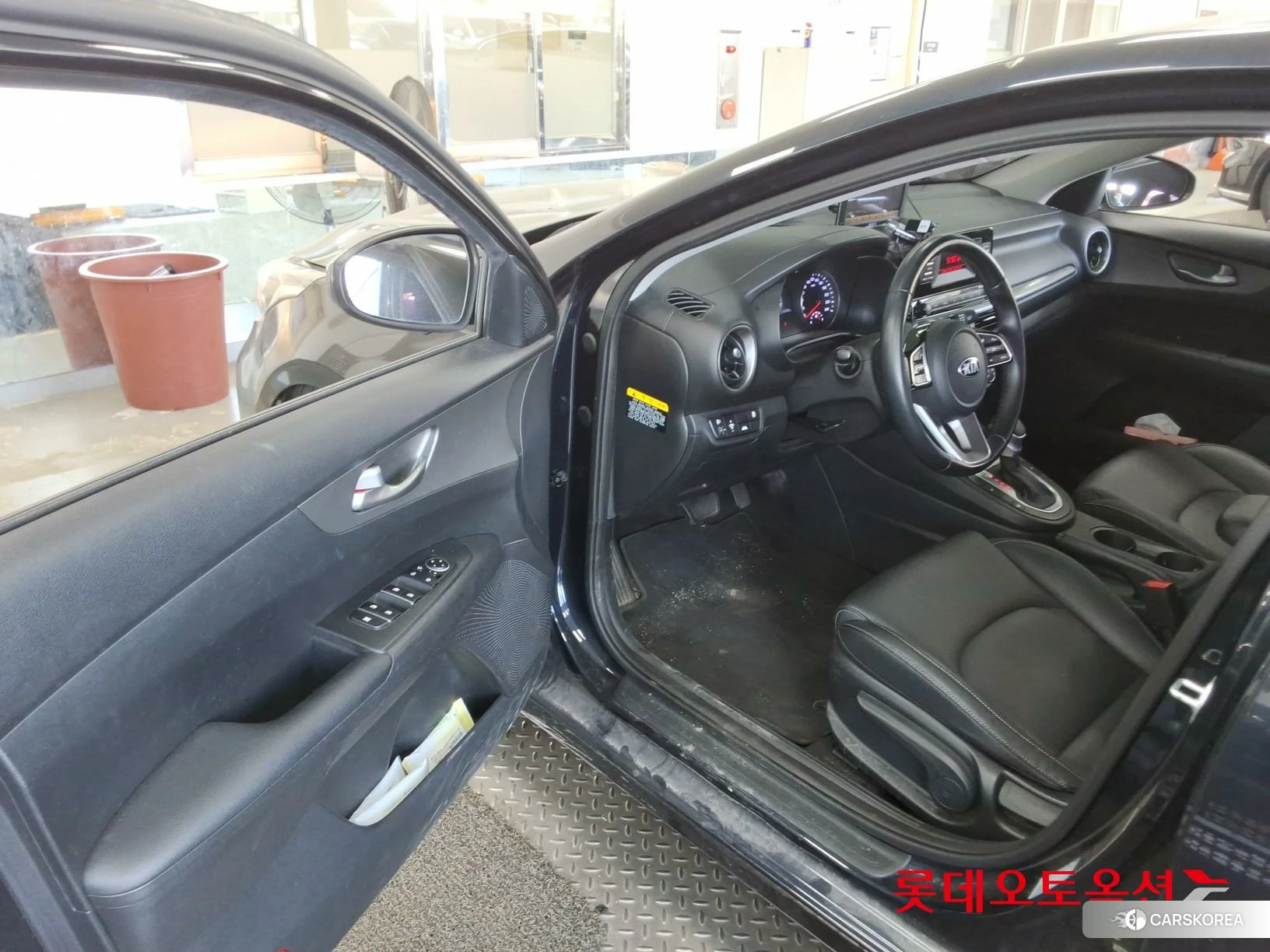 Kia K3 id 4902475 из Кореи 26