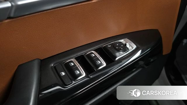 Kia Mohave Master id 4656733 из Кореи 26