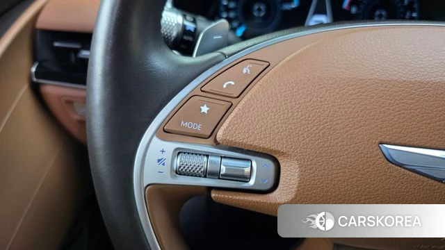 Genesis G80 (RG3) id 4338450 из Кореи 26
