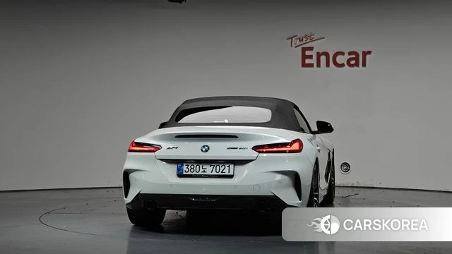 BMW Z4 (G29) id 4533054 из Кореи 26