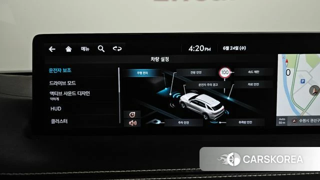 Genesis GV70 id 4501121 из Кореи 26