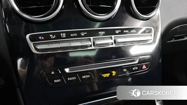 Mercedes-Benz GLC-Class X253 id 4203969 из Кореи 26