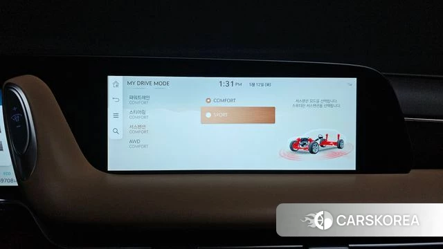 Genesis G90 (RS4) id 4309443 из Кореи 26