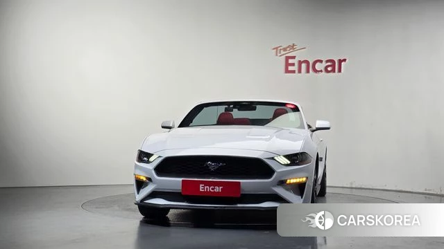 Ford Mustang id 4836148 из Кореи 26