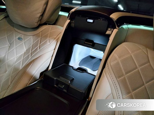 Mercedes-Benz S-Class W222 id 4196649 из Кореи 26