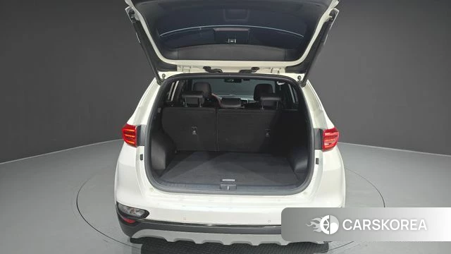 Kia Sportage The Bold id 4605051 из Кореи 26