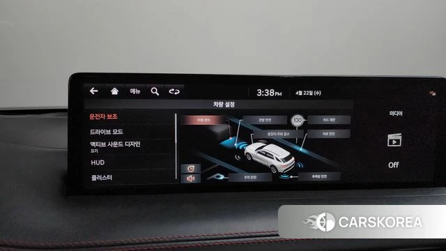 Genesis GV70 id 4187056 из Кореи 26