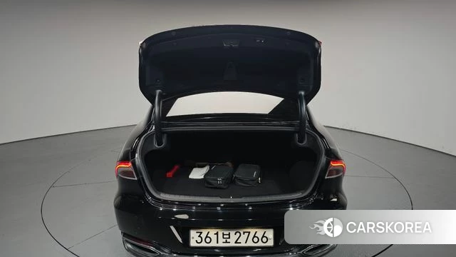 Hyundai The New Grandeur IG Hybrid id 4429940 из Кореи 26