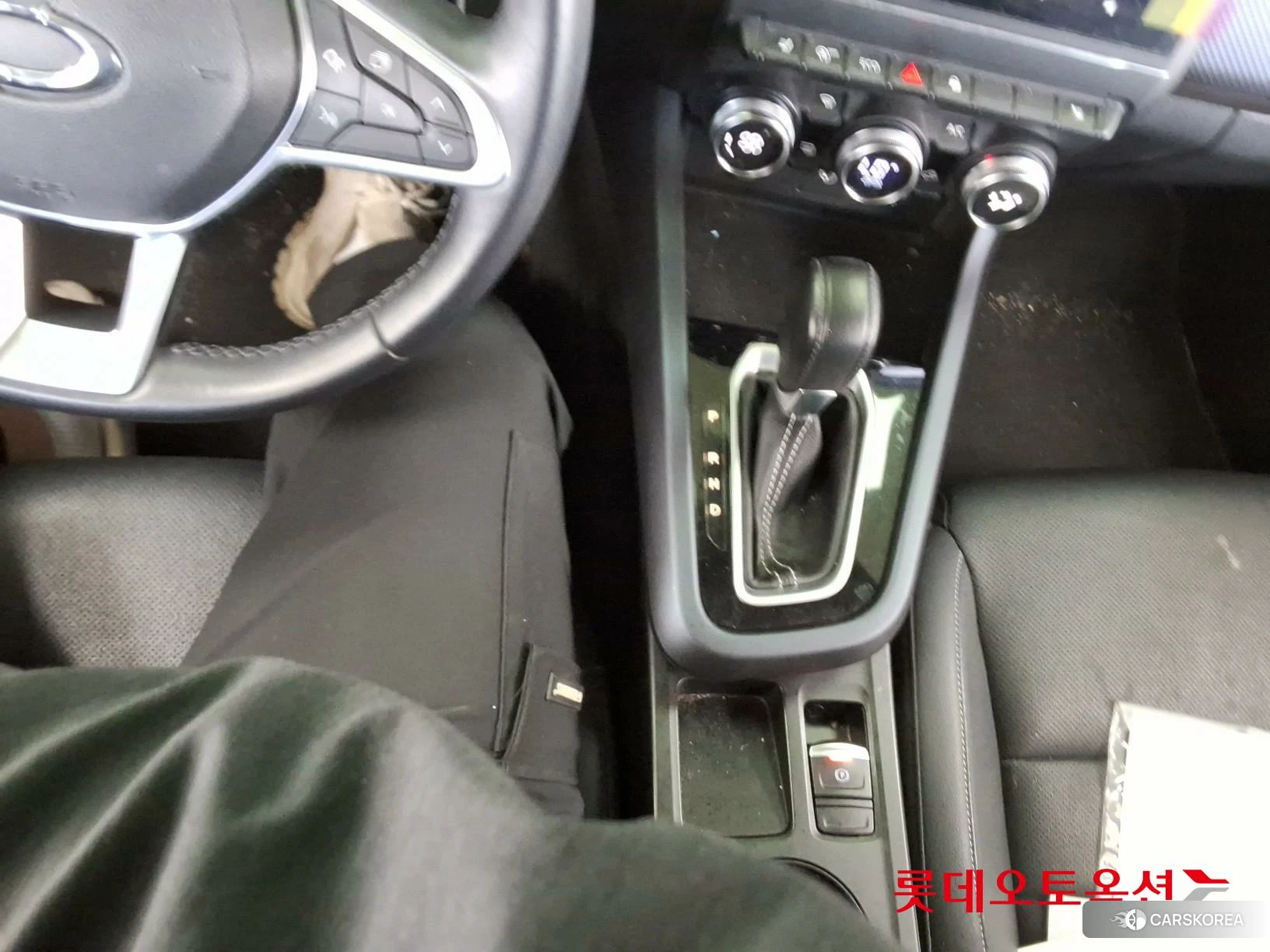 Renault Korea (Samsung) XM3 id 3882192 из Кореи 26