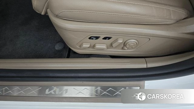 Kia K8 id 4692860 из Кореи 26