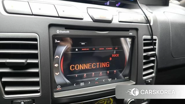 Ssangyong Korando Turismo id 4727814 из Кореи 26