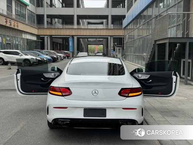 Mercedes-Benz Class C (imported) id 4328509 из Китая 26