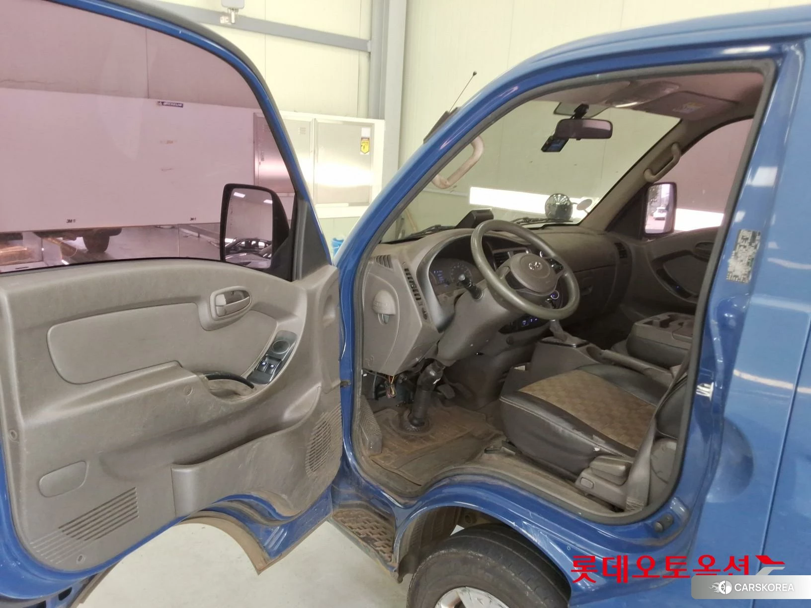 Hyundai Porter II id 4669135 из Кореи 26
