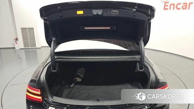 Genesis G80 (RG3) id 4602669 из Кореи 26