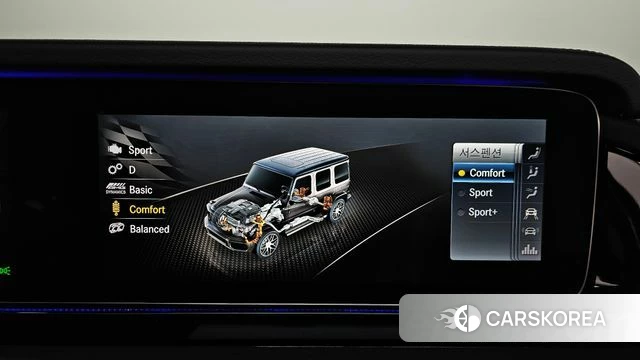 Mercedes-Benz G-Class W463b id 4618279 из Кореи 26