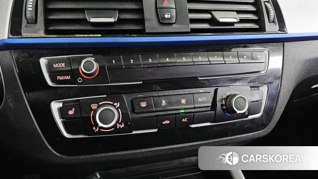BMW 1 Series (F20) id 4397998 из Кореи 26