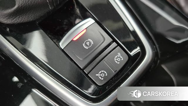 Renault Korea (Samsung) The New QM6 id 4542568 из Кореи 26