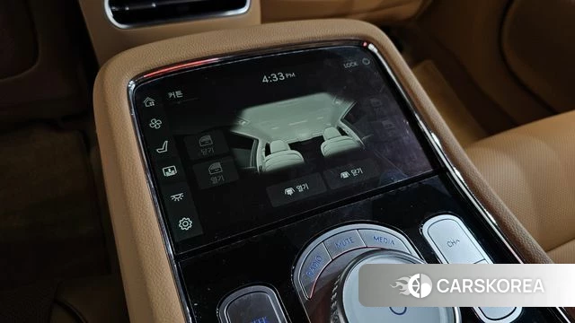 Genesis G90 (RS4) id 4337273 из Кореи 26