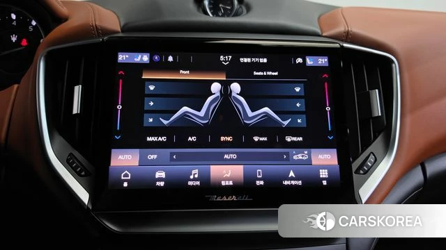 Maserati Ghibli id 4721304 из Кореи 26