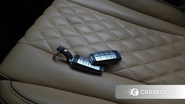 Genesis GV80 id 4794295 из Кореи 26
