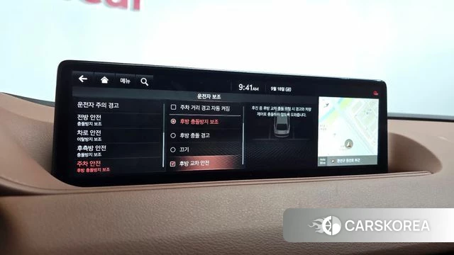 Genesis G80 (RG3) id 4881529 из Кореи 26