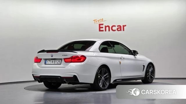 BMW 4 Series (F32) id 4557567 из Кореи 26
