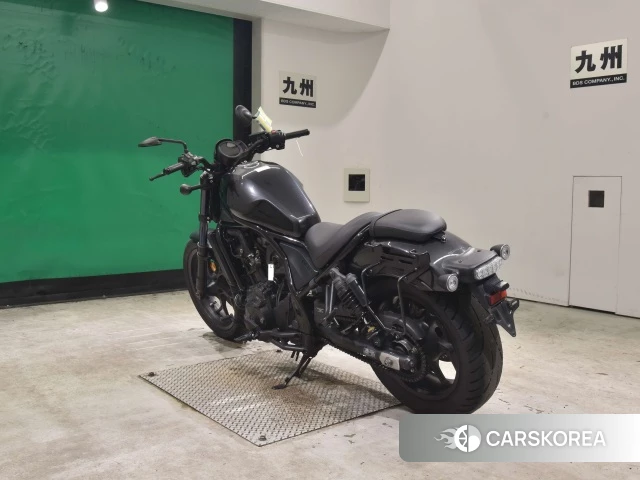 Honda REBEL 1100 id 3949447 из Японии 26