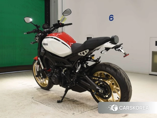 Проданный Yamaha XSR900 id 4199534 из Японии, фото 10