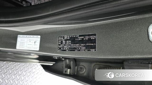 Hyundai Avante (CN7) id 4195758 из Кореи 26