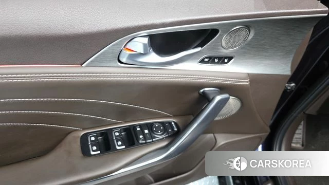 Kia Stinger Meister id 4769886 из Кореи 26