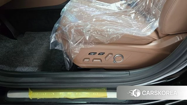 Hyundai Grandeur Hybrid (GN7) id 4618190 из Кореи 26