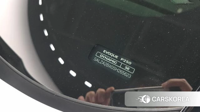 Land Rover Range Rover Evoque 2nd Generation id 4523150 из Кореи 26