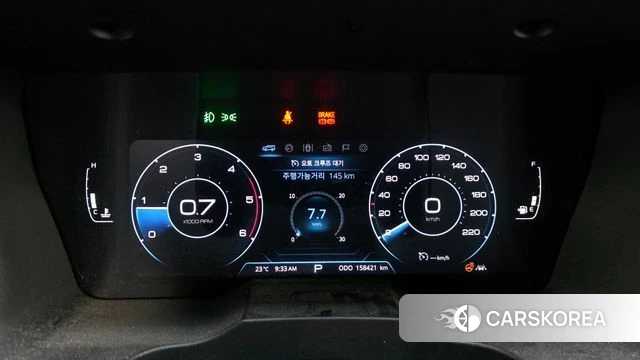 Ssangyong Beautiful Korando id 4371665 из Кореи 26