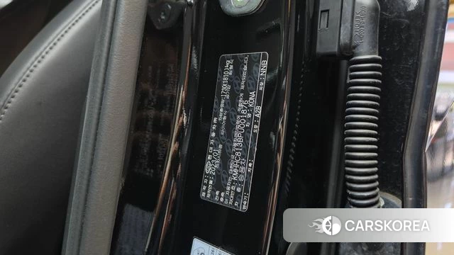 Hyundai Kona (SX2) id 4935572 из Кореи 26