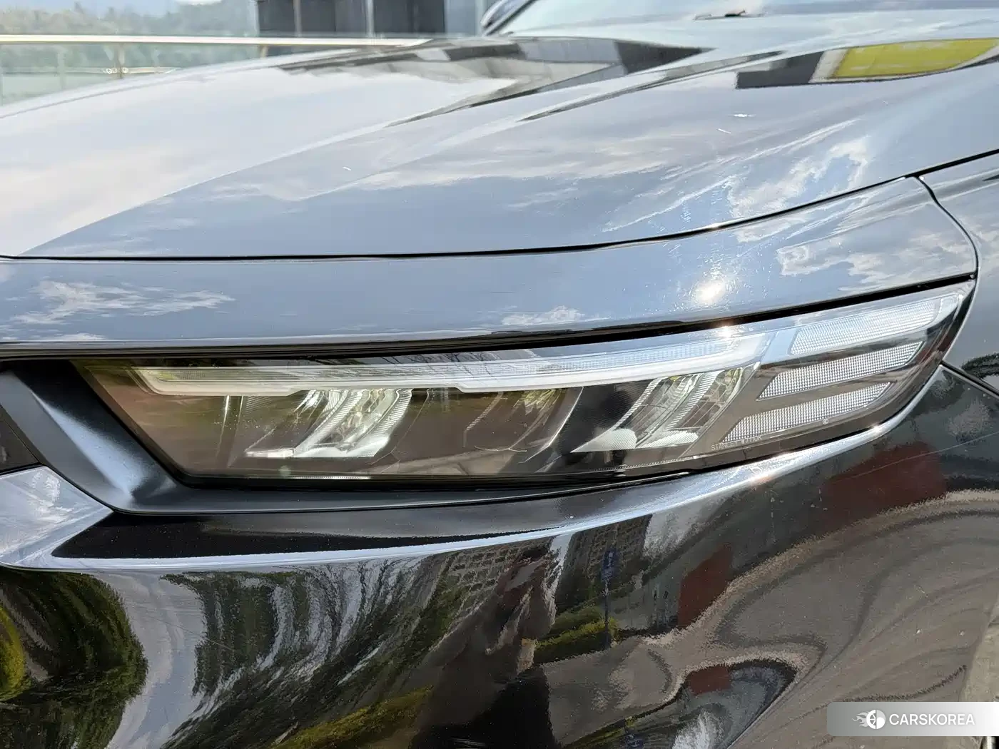 Honda Inspire id 4628081 из Китая 26