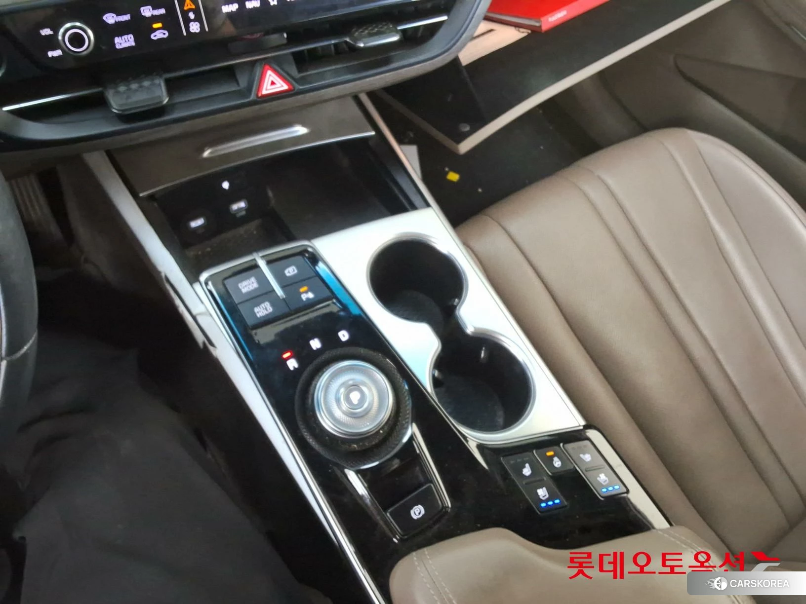Kia K8 Hybrid id 4289452 из Кореи 26