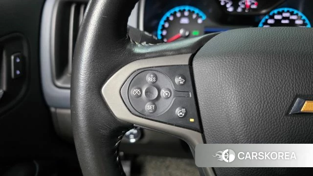 Chevrolet (GM Daewoo) Real New Colorado id 4835172 из Кореи 26