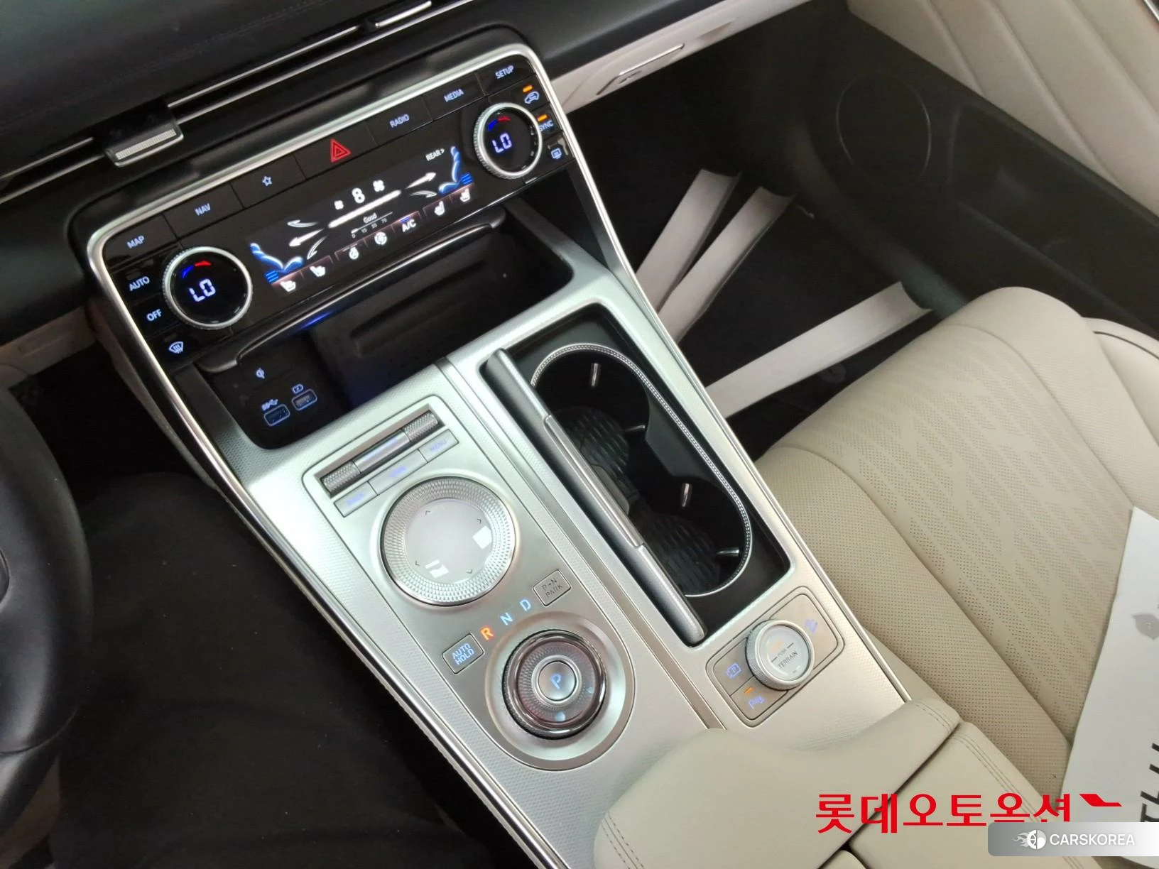 Hyundai GV80 id 3869337 из Кореи 26