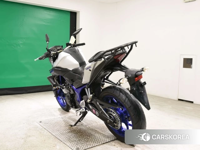 Yamaha MT-25 id 3946078 из Японии 26